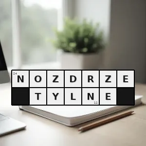 Rozwiązanie krzyżówki: przestrzeń w obrębie głowy rynienka kostna otwierająca się w kierunku dolnym - nozdrze tylne | hasła, synonimy i podpowiedzi Hasło krzyżówkowe przestrzeń w obrębie głowy rynienka kostna otwierająca się w kierunku dolnym - nozdrze tylne – rozwiązanie, synonimy, podpowiedzi i definicje krzyżówkowe